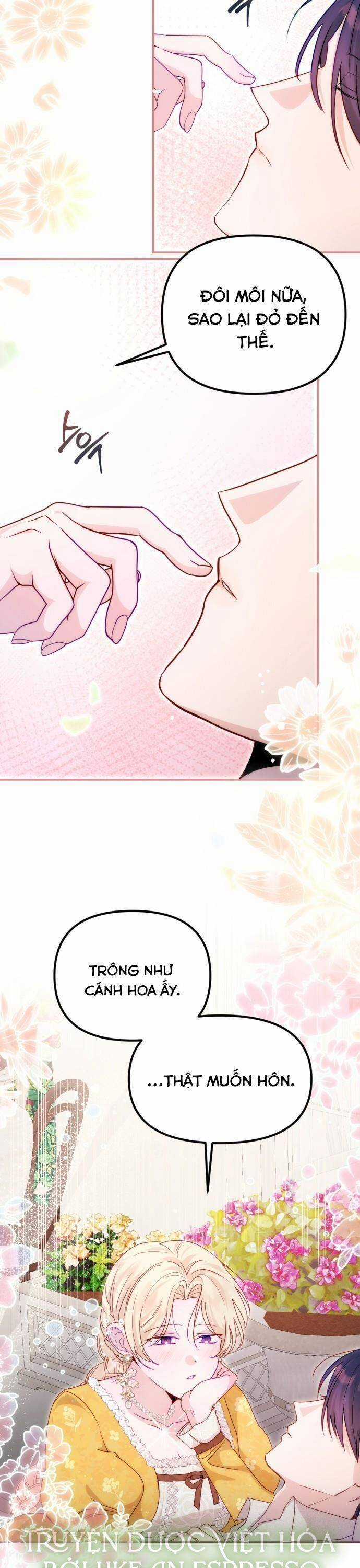 Hoàng Đế Điên Cuồng Ôm Lấy Tôi Chapter 36 trang 34