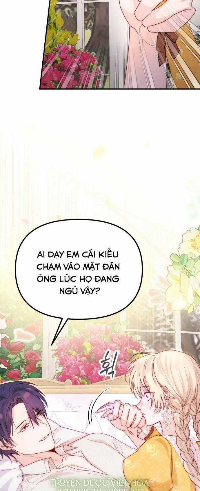 Hoàng Đế Điên Cuồng Ôm Lấy Tôi Chapter 36 trang 36