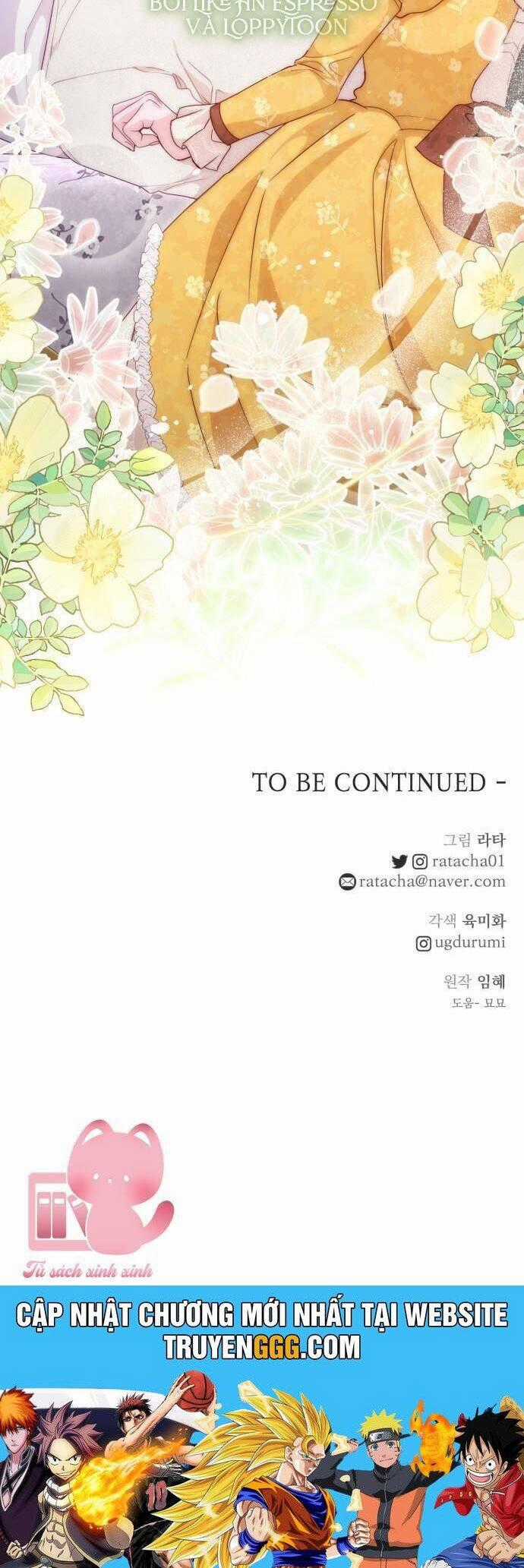 Hoàng Đế Điên Cuồng Ôm Lấy Tôi Chapter 36 trang 37