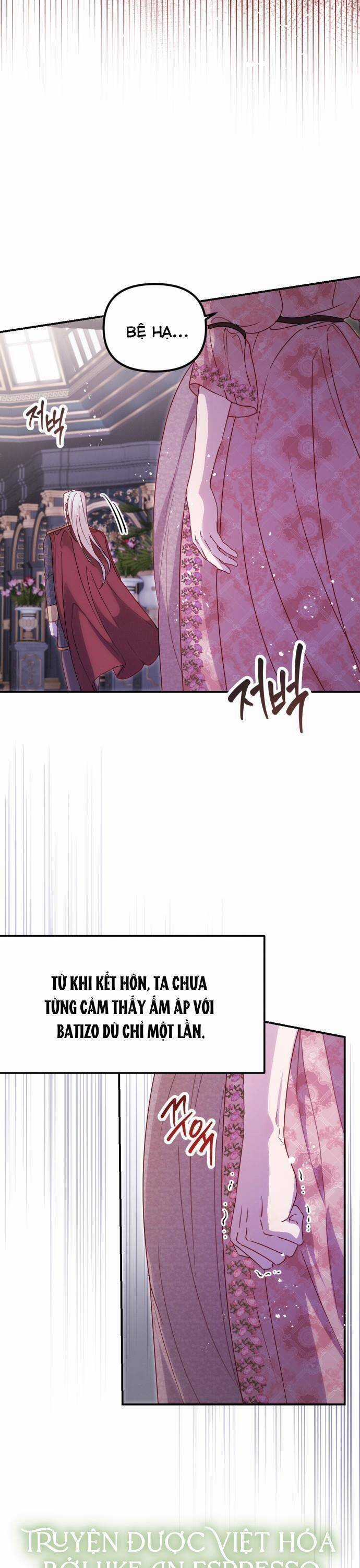 Hoàng Đế Điên Cuồng Ôm Lấy Tôi Chapter 36 trang 6