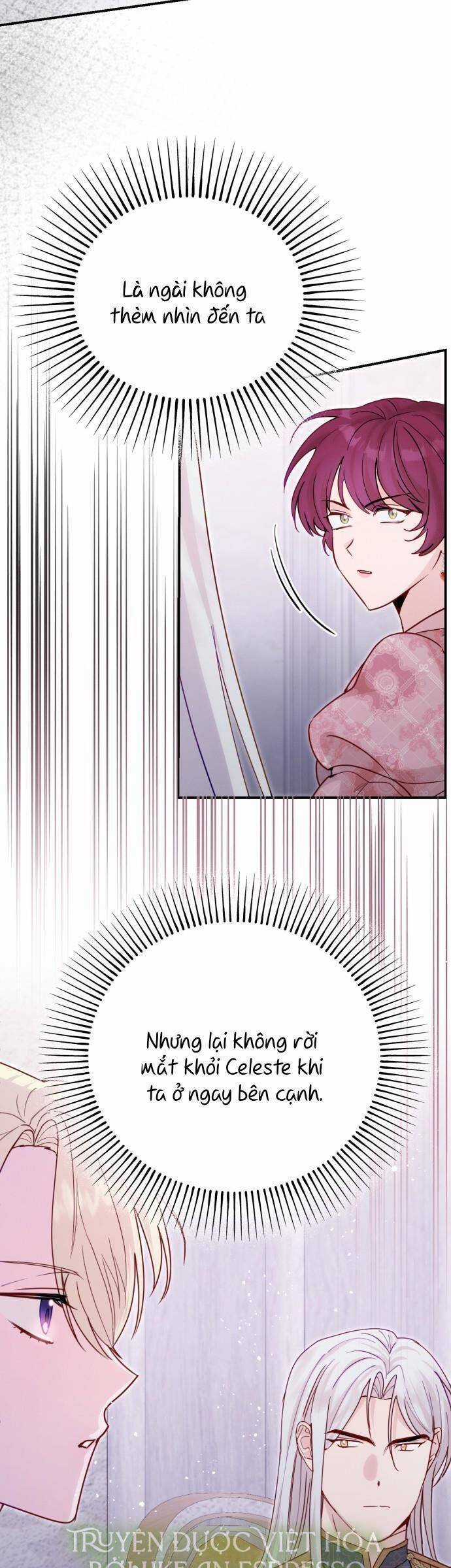 Hoàng Đế Điên Cuồng Ôm Lấy Tôi Chapter 36 trang 8