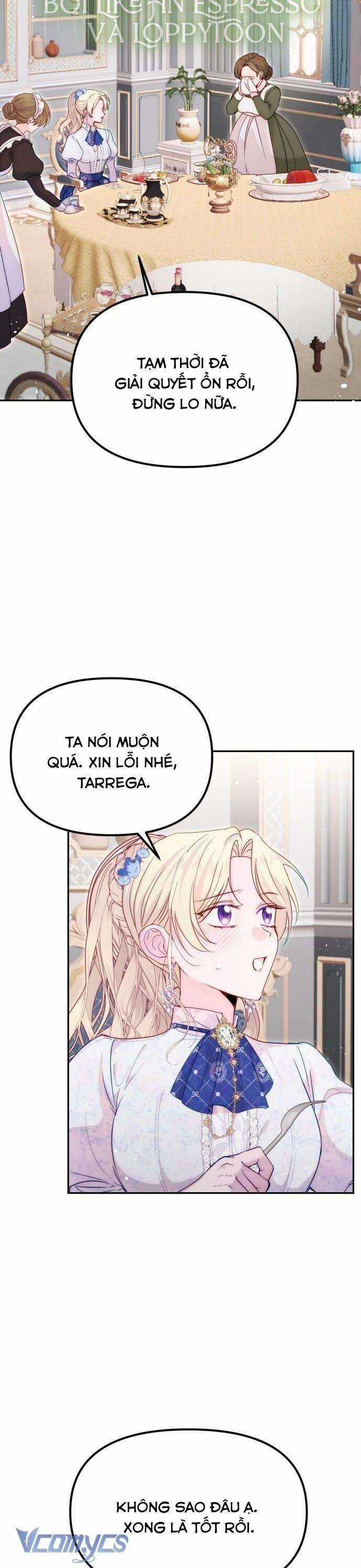 Hoàng Đế Điên Cuồng Ôm Lấy Tôi Chapter 37 trang 11