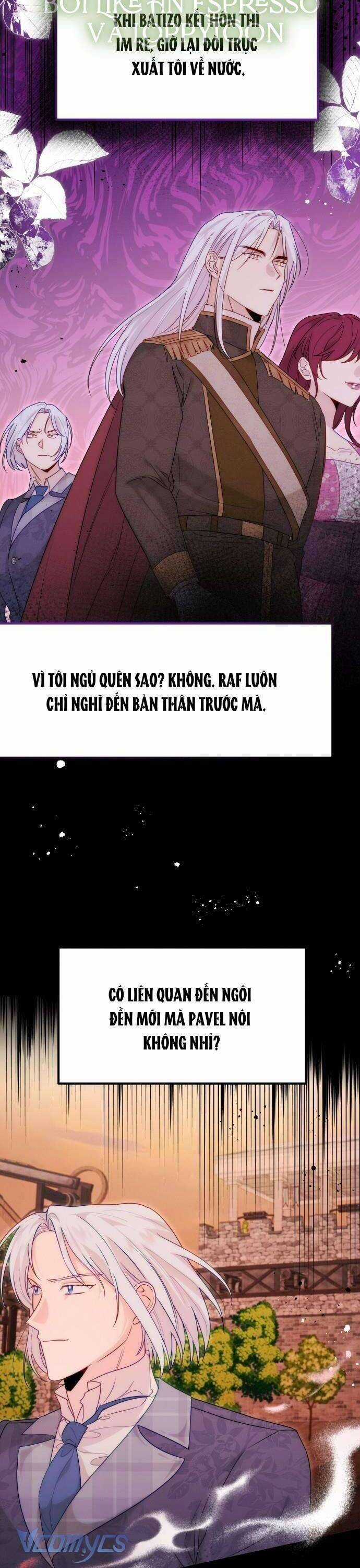 Hoàng Đế Điên Cuồng Ôm Lấy Tôi Chapter 37 trang 13