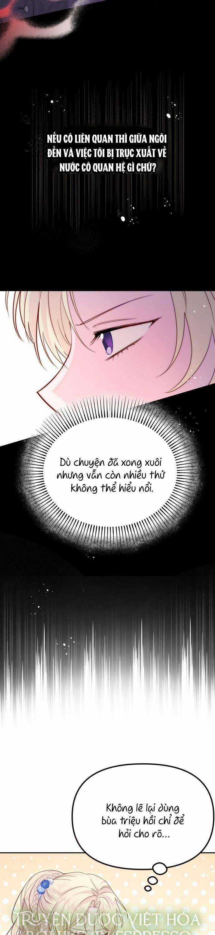 Hoàng Đế Điên Cuồng Ôm Lấy Tôi Chapter 37 trang 14