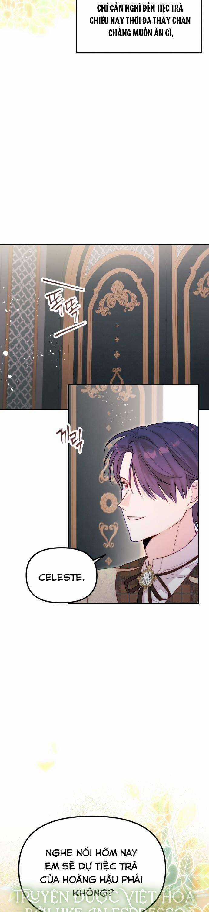 Hoàng Đế Điên Cuồng Ôm Lấy Tôi Chapter 37 trang 16