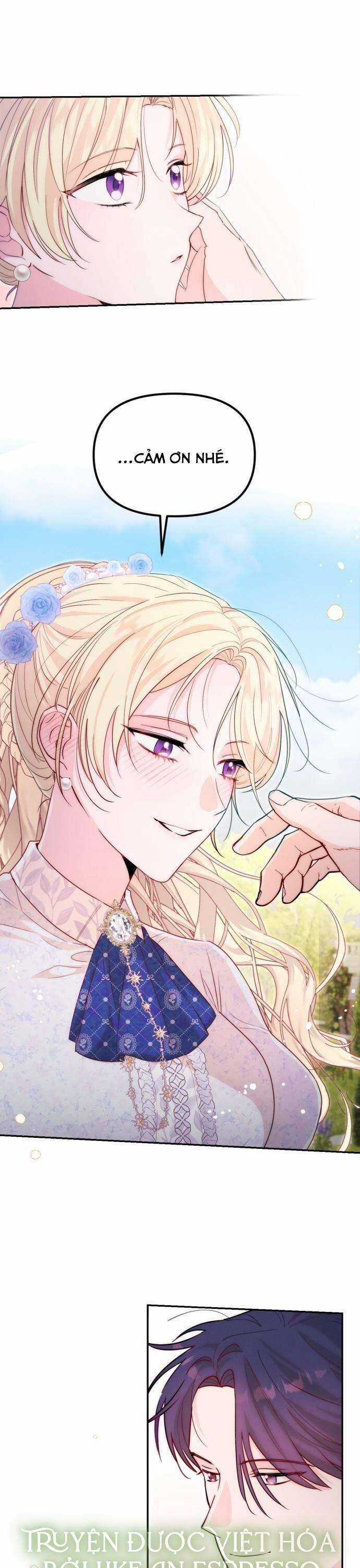 Hoàng Đế Điên Cuồng Ôm Lấy Tôi Chapter 37 trang 22