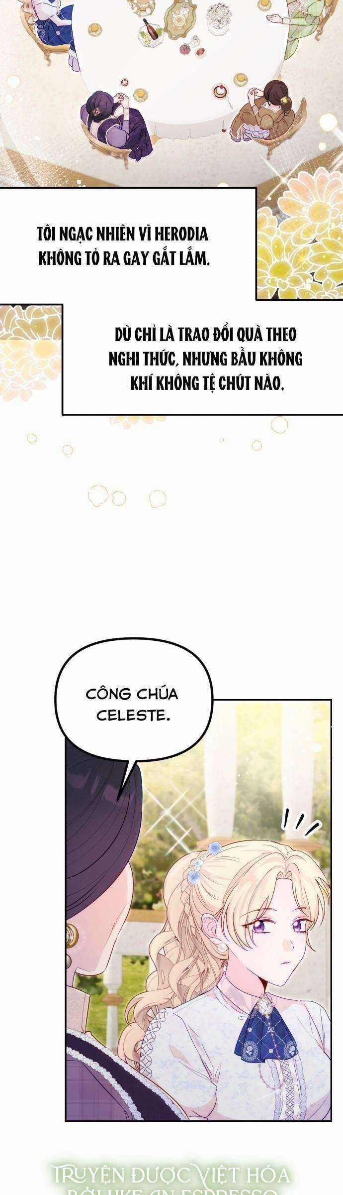 Hoàng Đế Điên Cuồng Ôm Lấy Tôi Chapter 37 trang 28