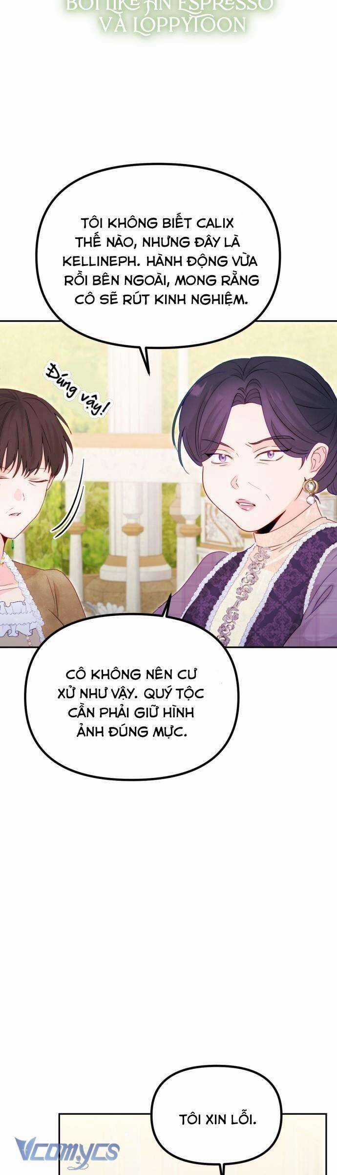 Hoàng Đế Điên Cuồng Ôm Lấy Tôi Chapter 37 trang 29