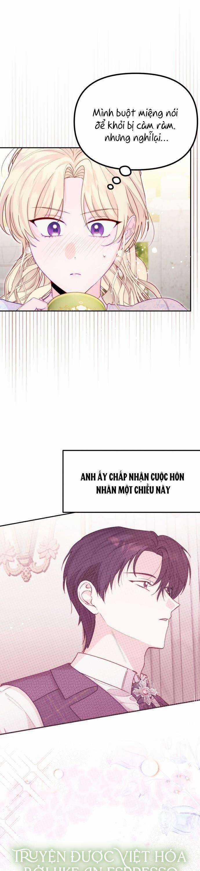 Hoàng Đế Điên Cuồng Ôm Lấy Tôi Chapter 37 trang 32