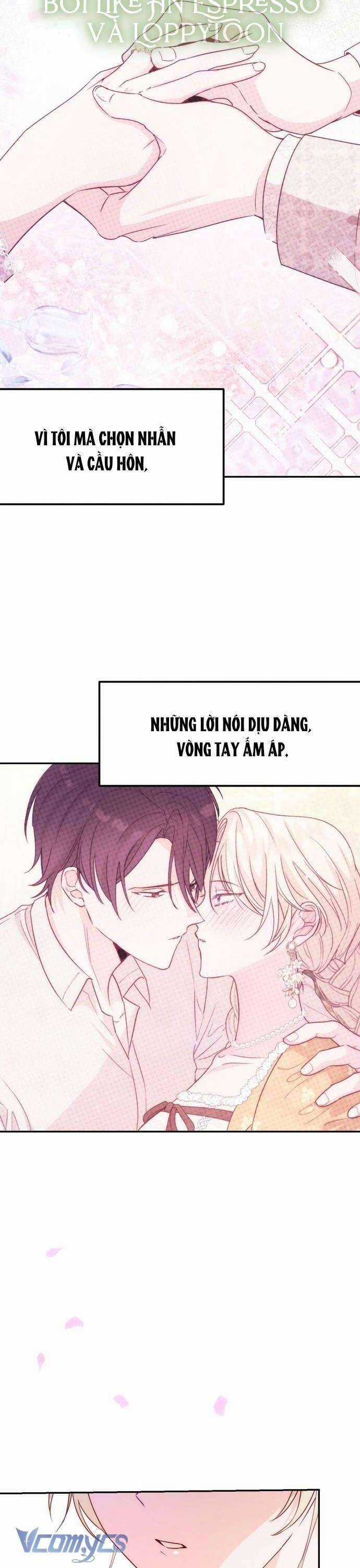 Hoàng Đế Điên Cuồng Ôm Lấy Tôi Chapter 37 trang 33