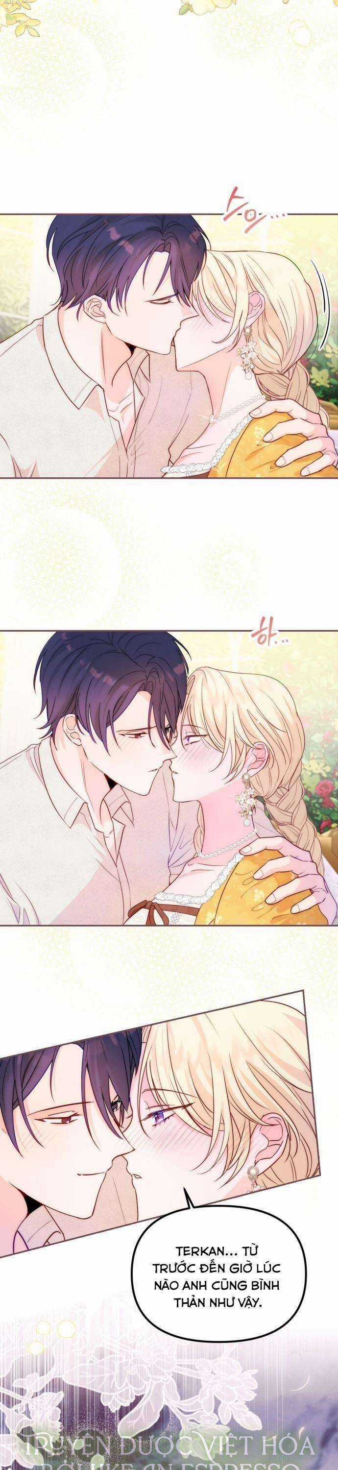 Hoàng Đế Điên Cuồng Ôm Lấy Tôi Chapter 37 trang 6