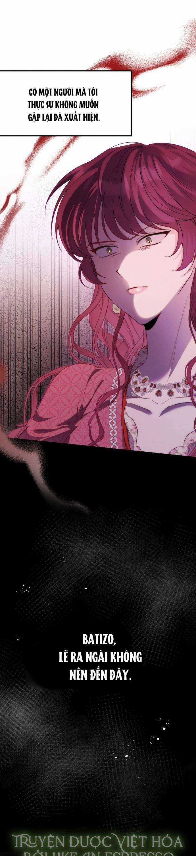 Hoàng Đế Điên Cuồng Ôm Lấy Tôi Chapter 38 trang 14