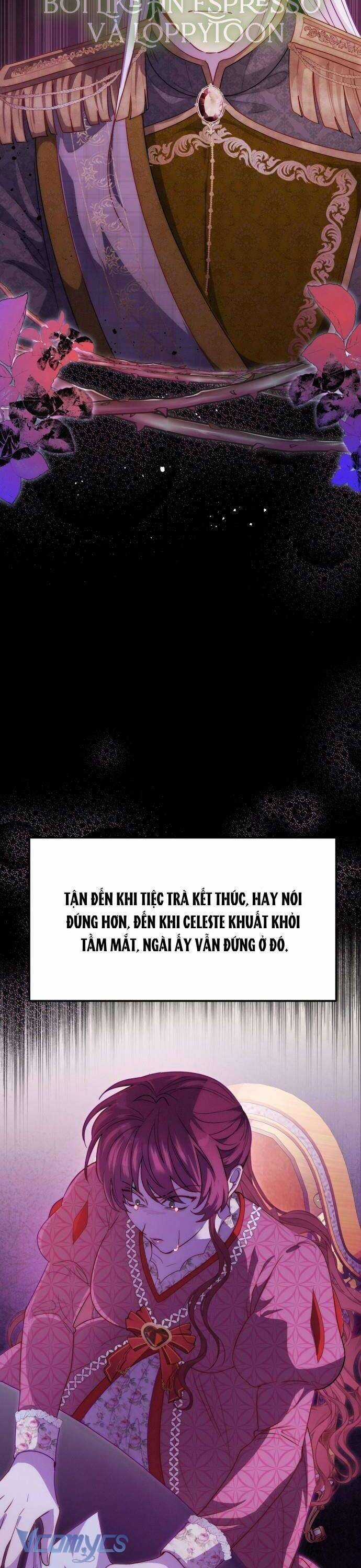 Hoàng Đế Điên Cuồng Ôm Lấy Tôi Chapter 38 trang 17