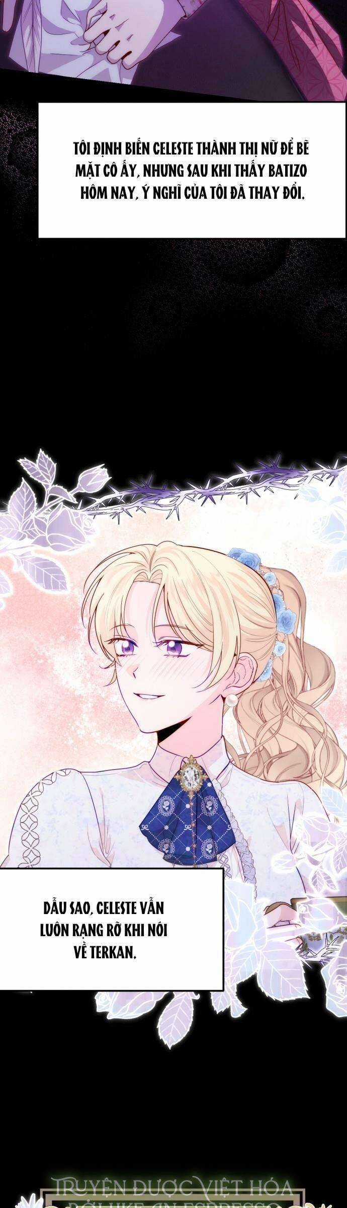 Hoàng Đế Điên Cuồng Ôm Lấy Tôi Chapter 38 trang 18