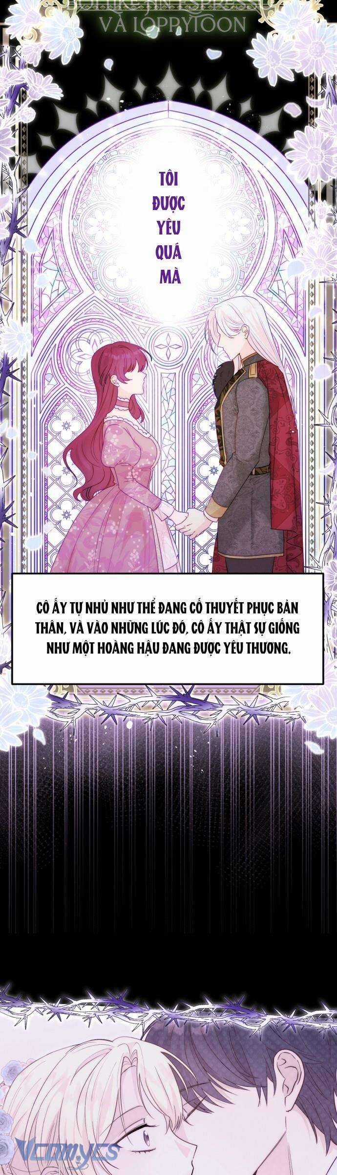 Hoàng Đế Điên Cuồng Ôm Lấy Tôi Chapter 38 trang 19
