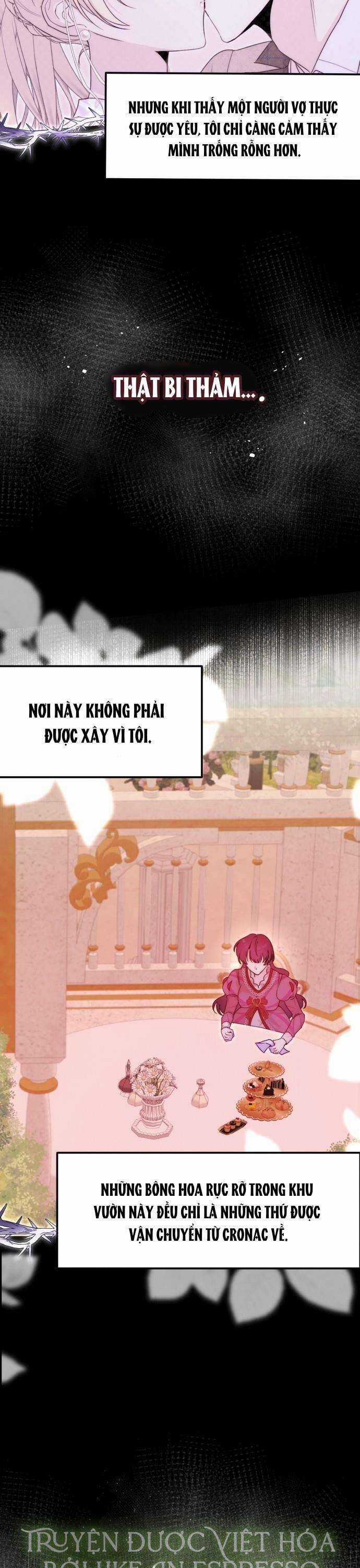 Hoàng Đế Điên Cuồng Ôm Lấy Tôi Chapter 38 trang 20