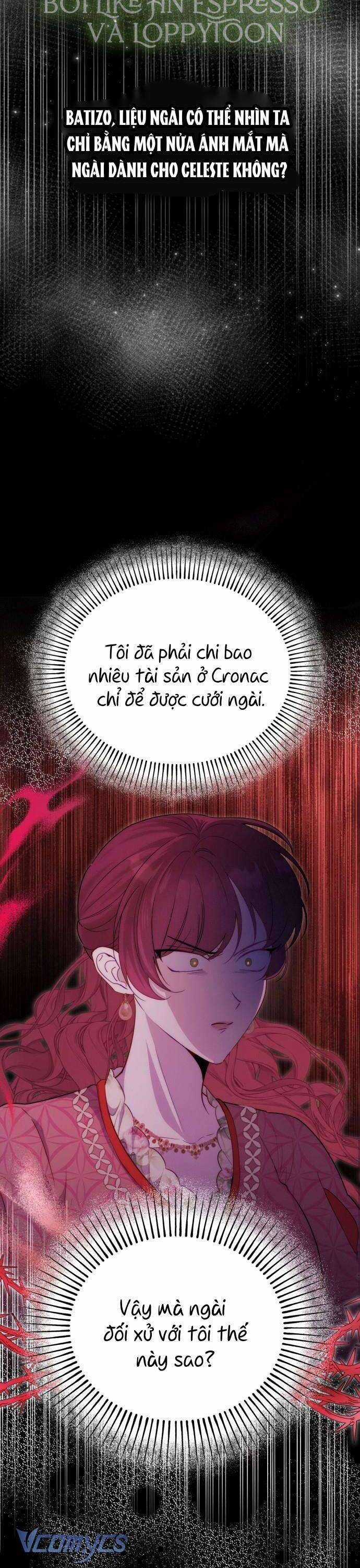 Hoàng Đế Điên Cuồng Ôm Lấy Tôi Chapter 38 trang 21