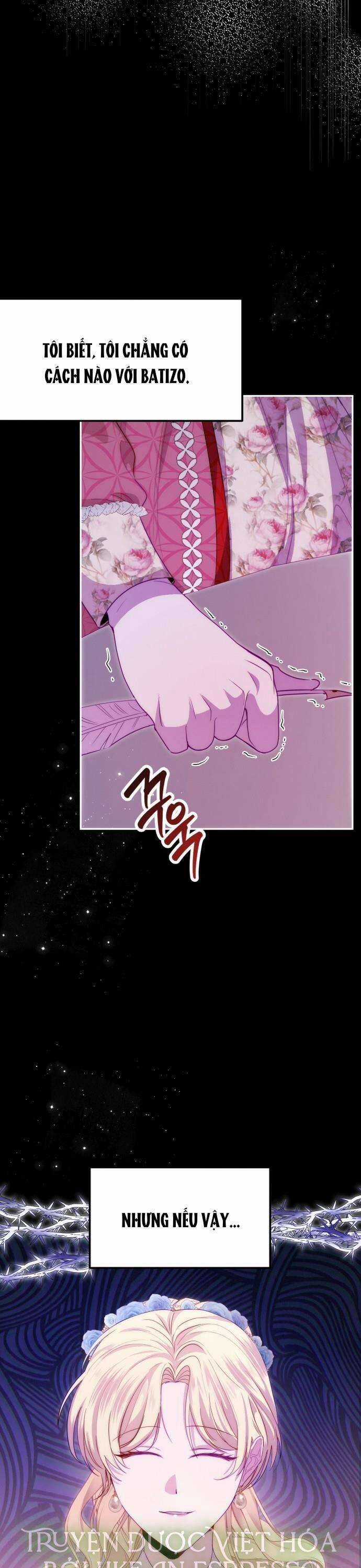 Hoàng Đế Điên Cuồng Ôm Lấy Tôi Chapter 38 trang 22