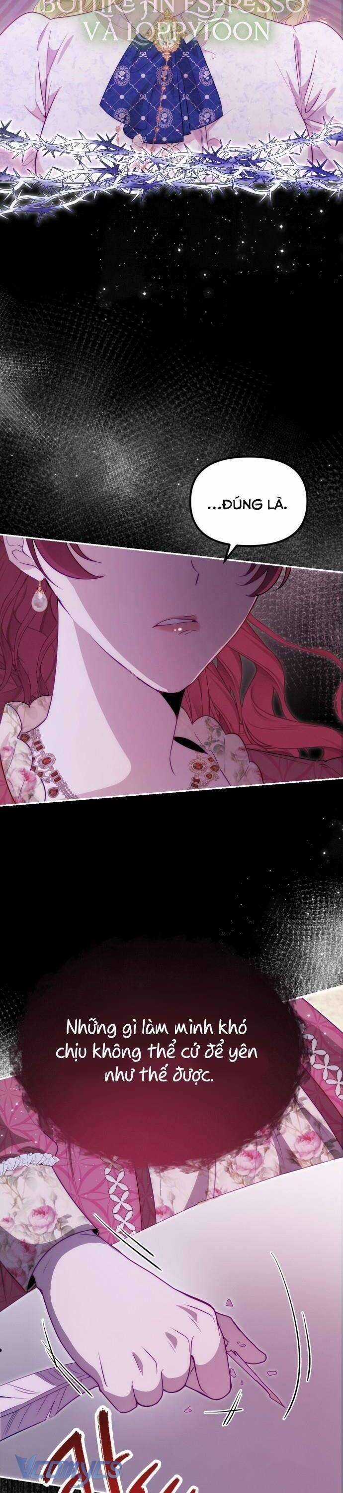 Hoàng Đế Điên Cuồng Ôm Lấy Tôi Chapter 38 trang 23