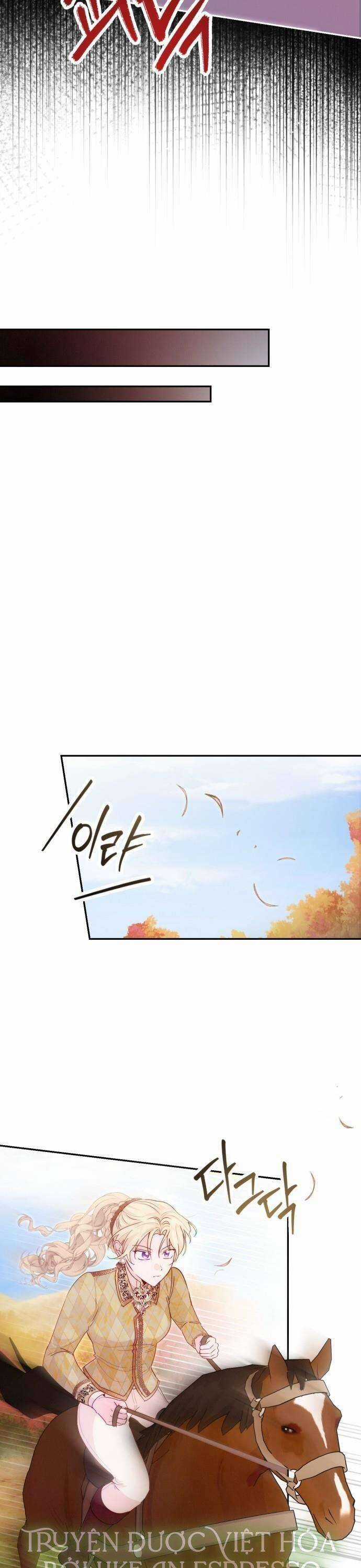 Hoàng Đế Điên Cuồng Ôm Lấy Tôi Chapter 38 trang 24