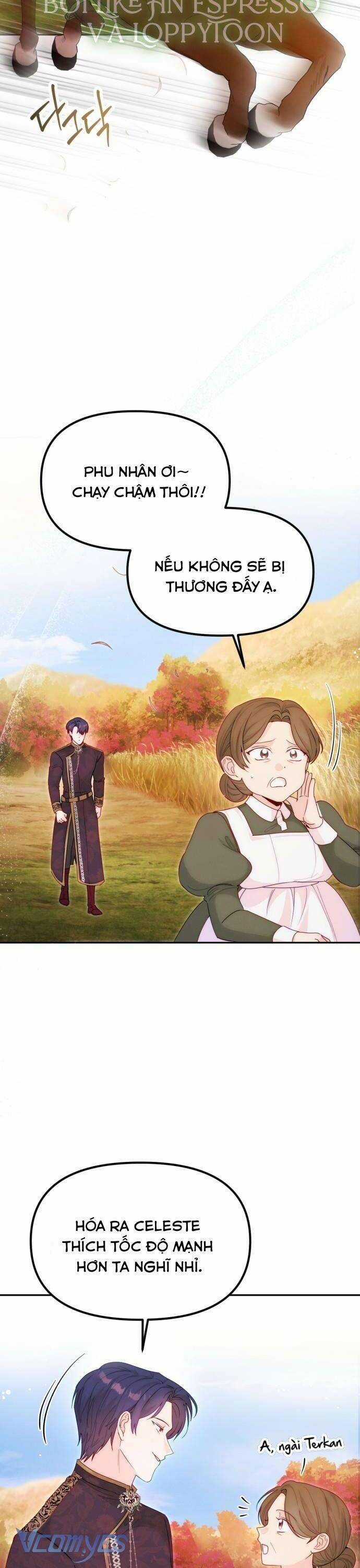 Hoàng Đế Điên Cuồng Ôm Lấy Tôi Chapter 38 trang 25