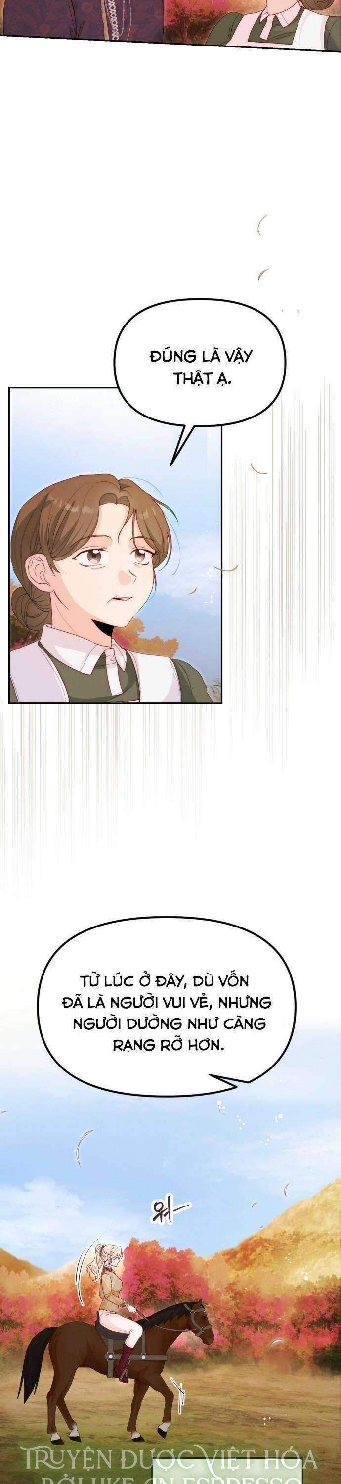 Hoàng Đế Điên Cuồng Ôm Lấy Tôi Chapter 38 trang 26