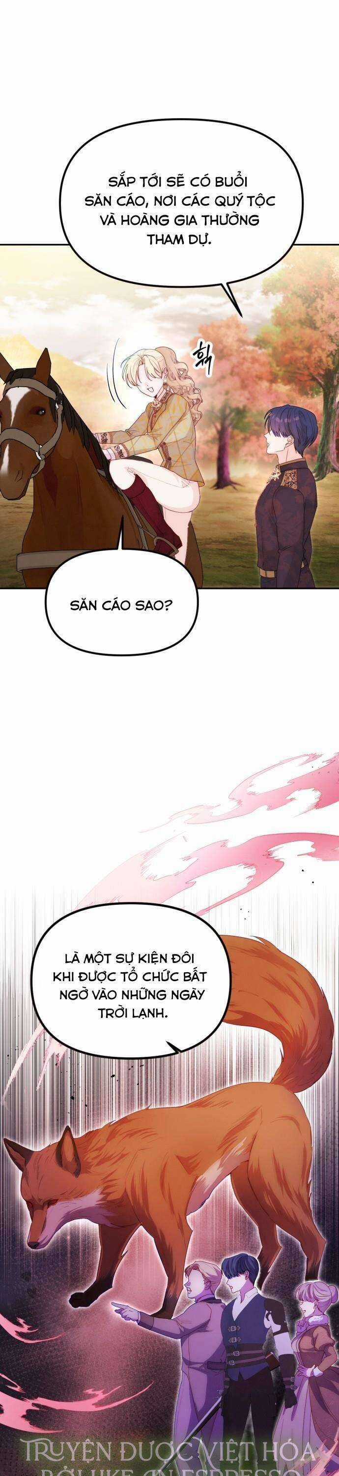 Hoàng Đế Điên Cuồng Ôm Lấy Tôi Chapter 38 trang 30