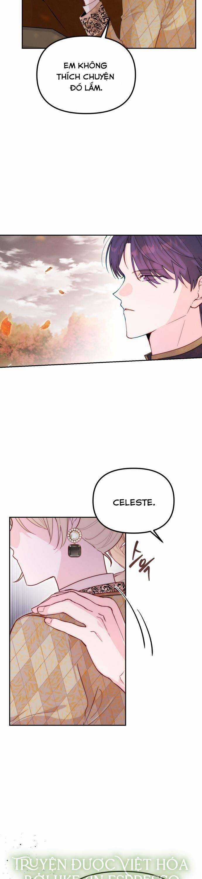 Hoàng Đế Điên Cuồng Ôm Lấy Tôi Chapter 38 trang 32