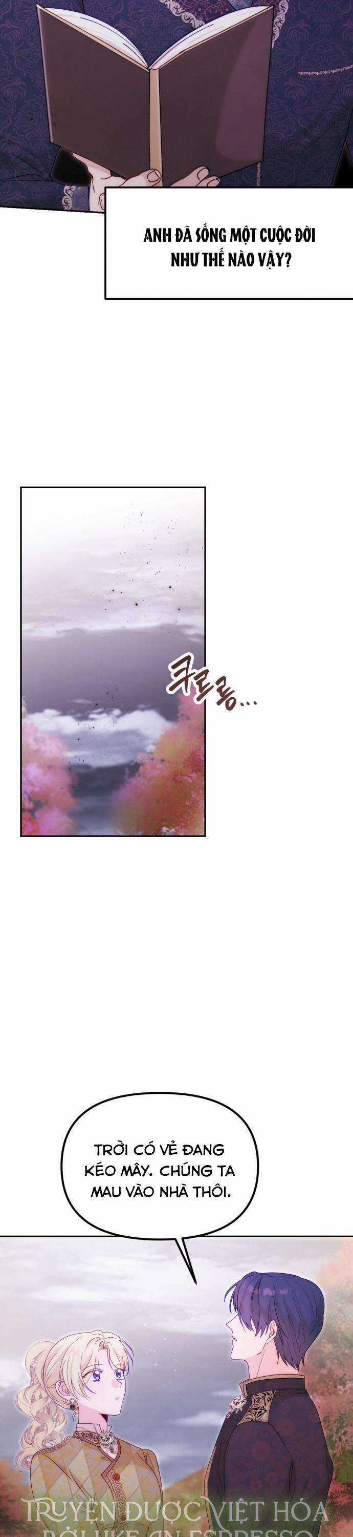 Hoàng Đế Điên Cuồng Ôm Lấy Tôi Chapter 38 trang 36