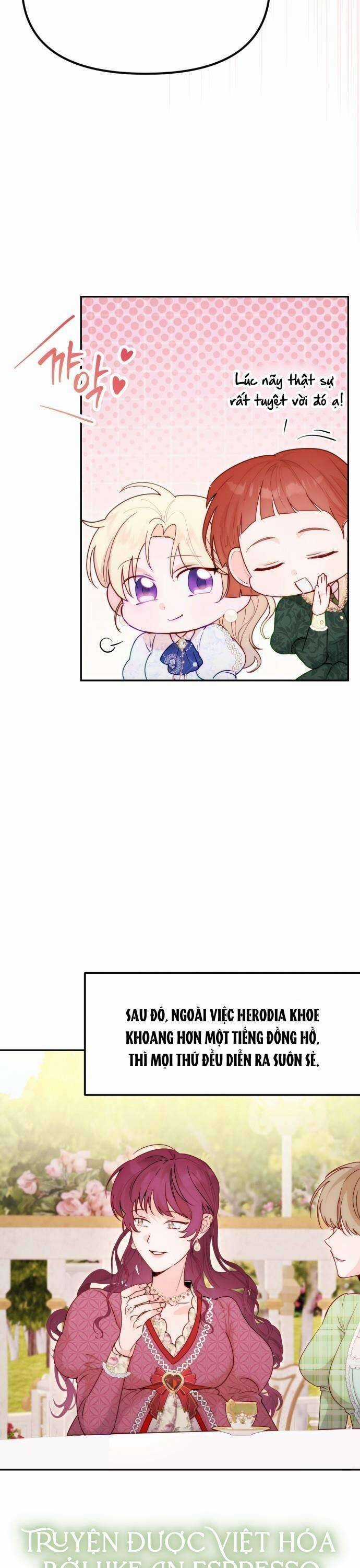 Hoàng Đế Điên Cuồng Ôm Lấy Tôi Chapter 38 trang 6