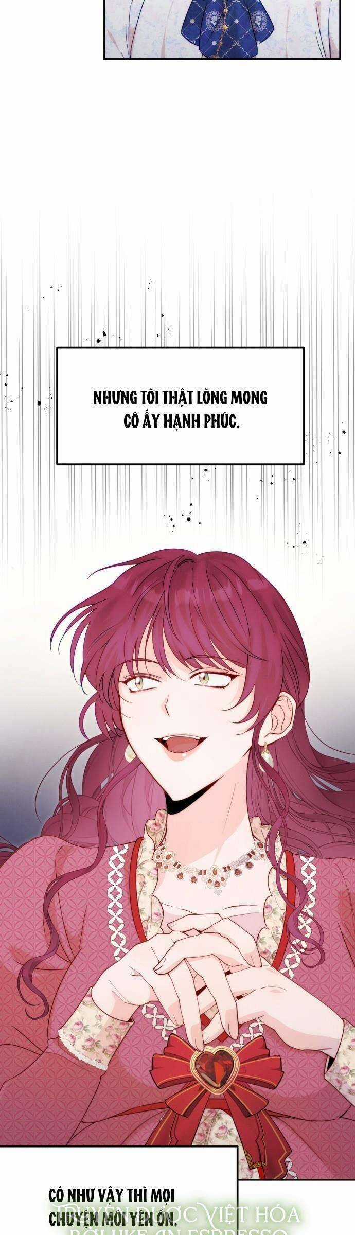 Hoàng Đế Điên Cuồng Ôm Lấy Tôi Chapter 38 trang 8