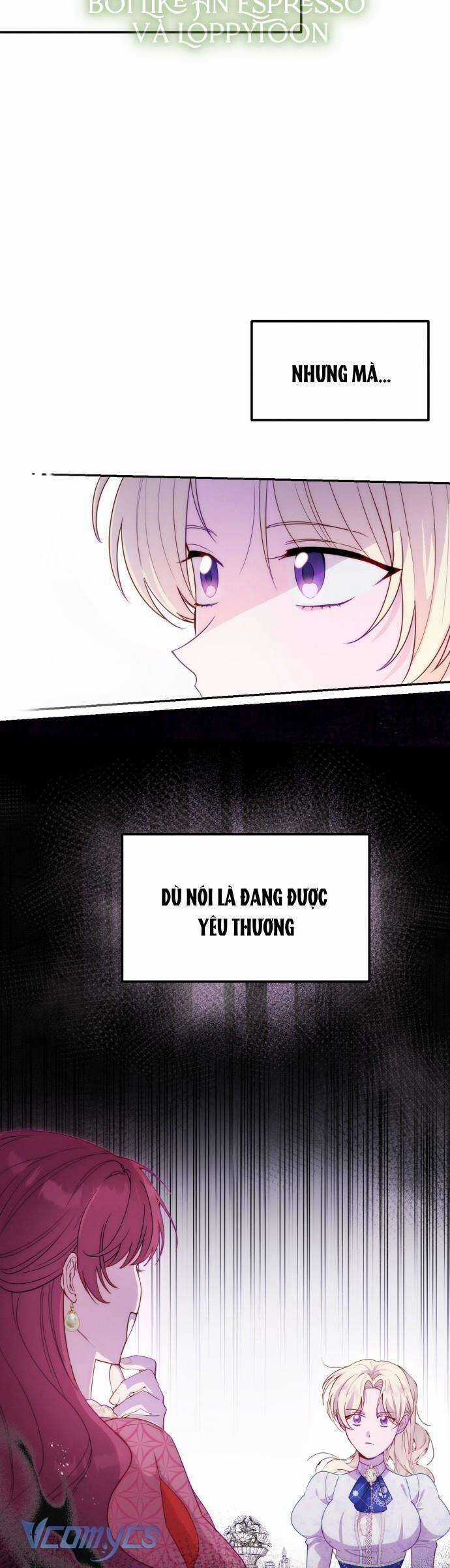 Hoàng Đế Điên Cuồng Ôm Lấy Tôi Chapter 38 trang 9