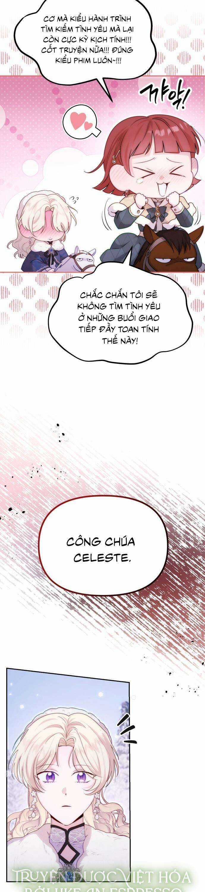 Hoàng Đế Điên Cuồng Ôm Lấy Tôi Chapter 39 trang 10