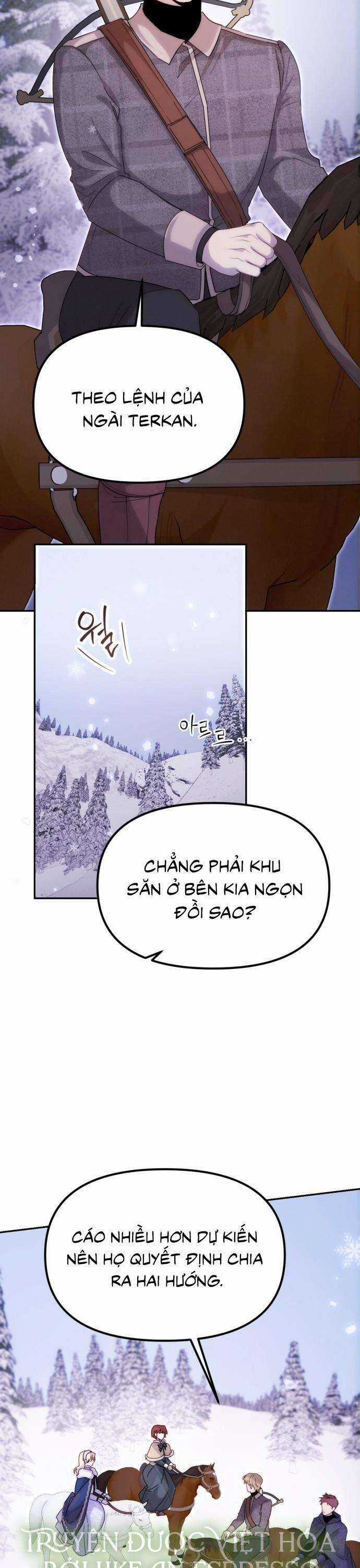 Hoàng Đế Điên Cuồng Ôm Lấy Tôi Chapter 39 trang 12