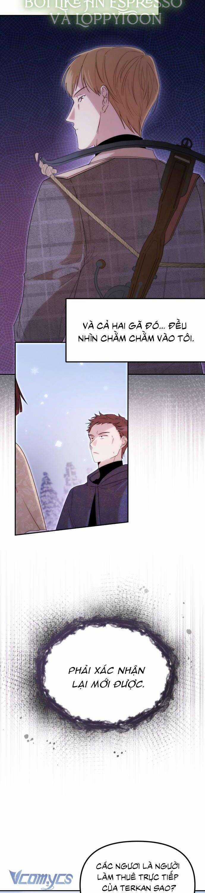 Hoàng Đế Điên Cuồng Ôm Lấy Tôi Chapter 39 trang 15