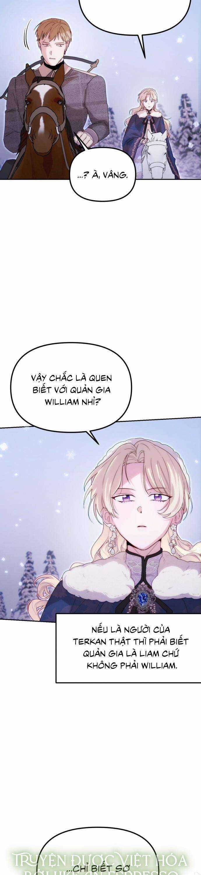 Hoàng Đế Điên Cuồng Ôm Lấy Tôi Chapter 39 trang 16