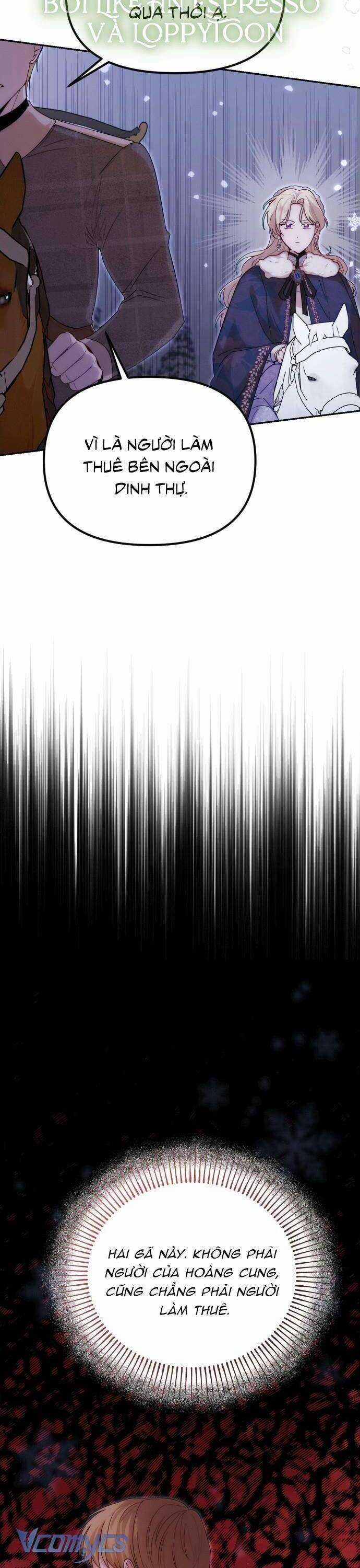 Hoàng Đế Điên Cuồng Ôm Lấy Tôi Chapter 39 trang 17