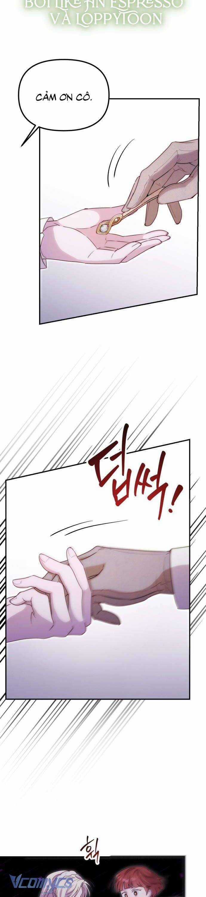 Hoàng Đế Điên Cuồng Ôm Lấy Tôi Chapter 39 trang 21