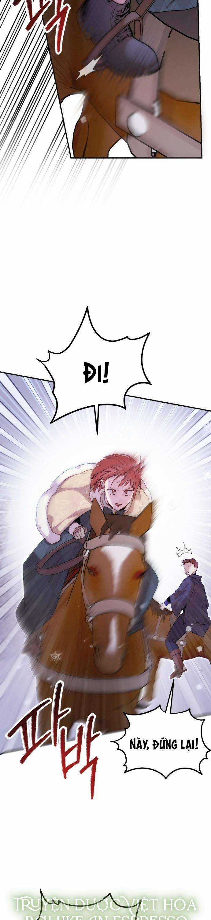 Hoàng Đế Điên Cuồng Ôm Lấy Tôi Chapter 39 trang 24