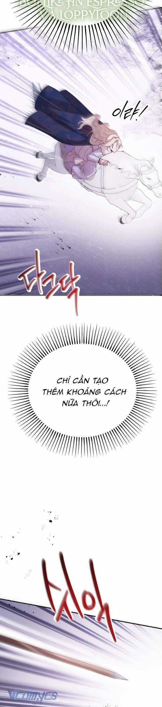 Hoàng Đế Điên Cuồng Ôm Lấy Tôi Chapter 39 trang 27