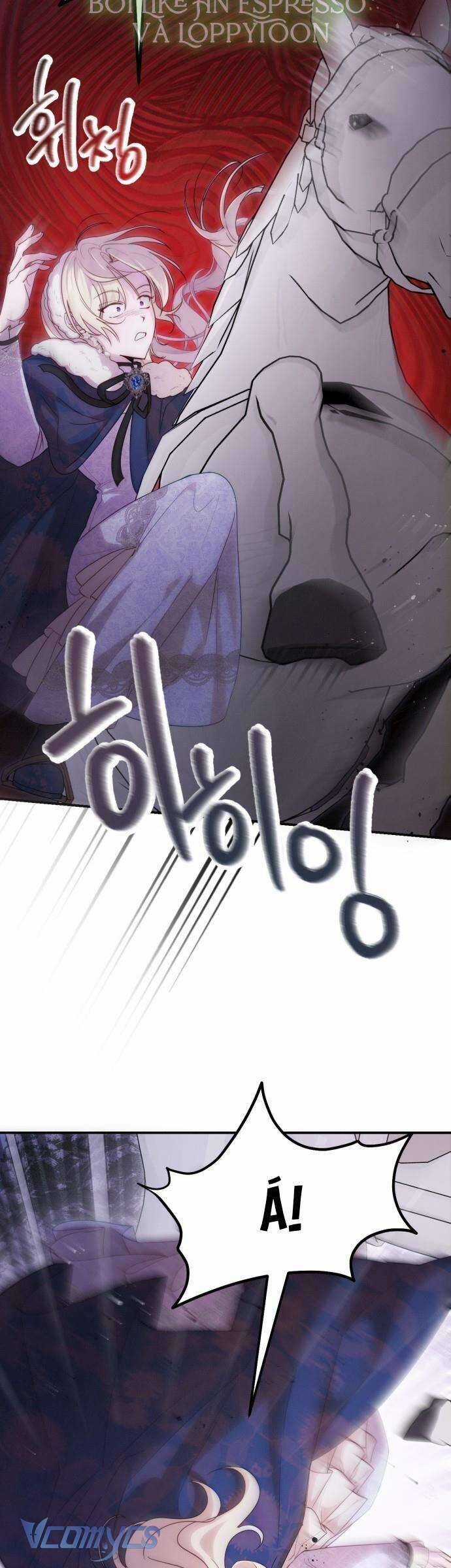 Hoàng Đế Điên Cuồng Ôm Lấy Tôi Chapter 39 trang 29