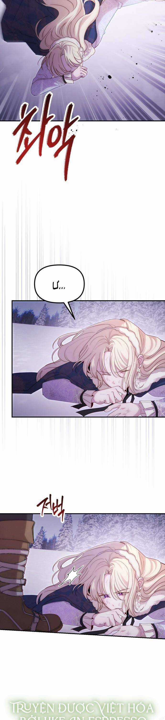 Hoàng Đế Điên Cuồng Ôm Lấy Tôi Chapter 39 trang 30