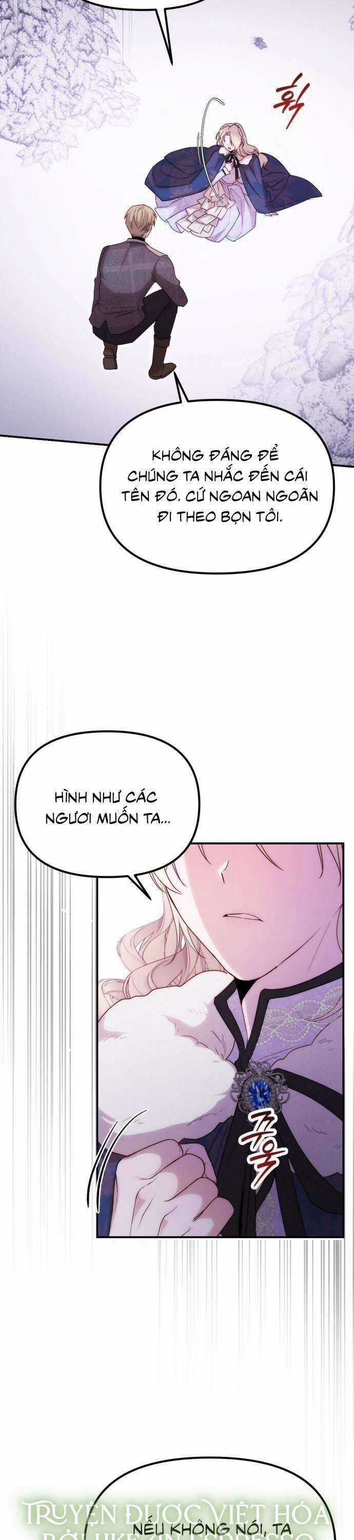 Hoàng Đế Điên Cuồng Ôm Lấy Tôi Chapter 39 trang 32