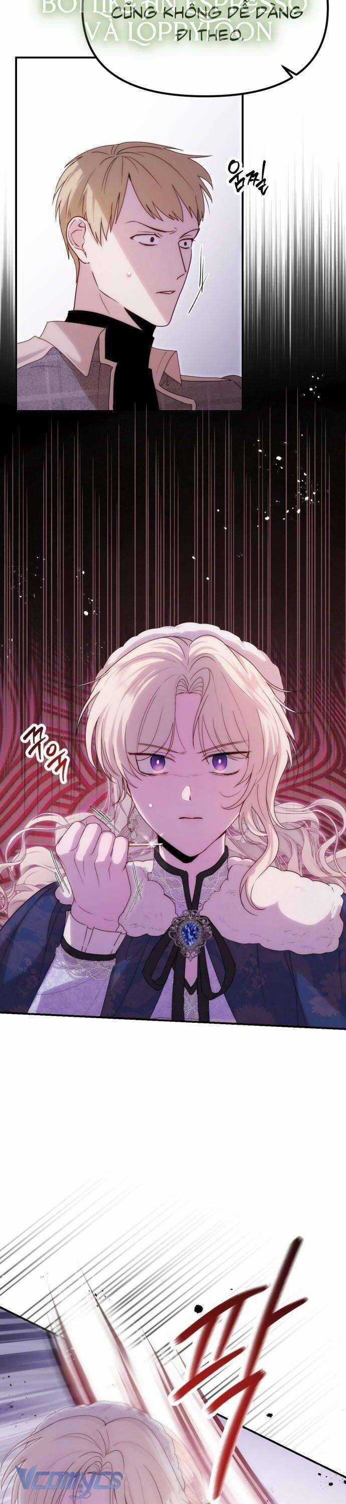 Hoàng Đế Điên Cuồng Ôm Lấy Tôi Chapter 39 trang 33