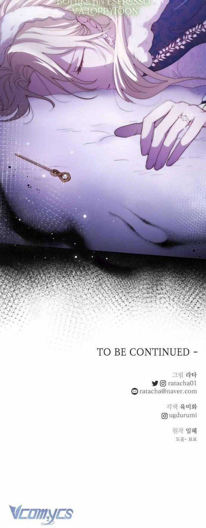 Hoàng Đế Điên Cuồng Ôm Lấy Tôi Chapter 39 trang 37