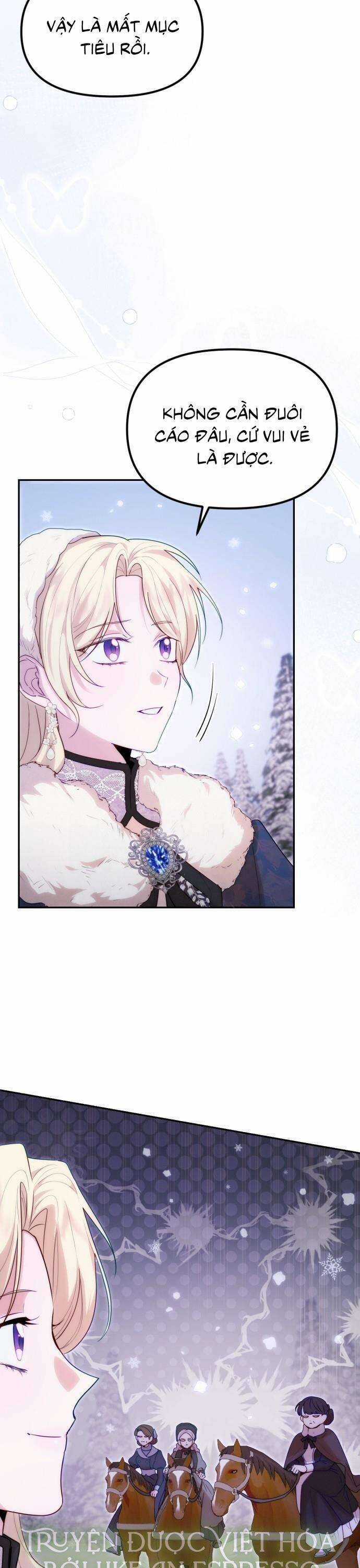 Hoàng Đế Điên Cuồng Ôm Lấy Tôi Chapter 39 trang 4