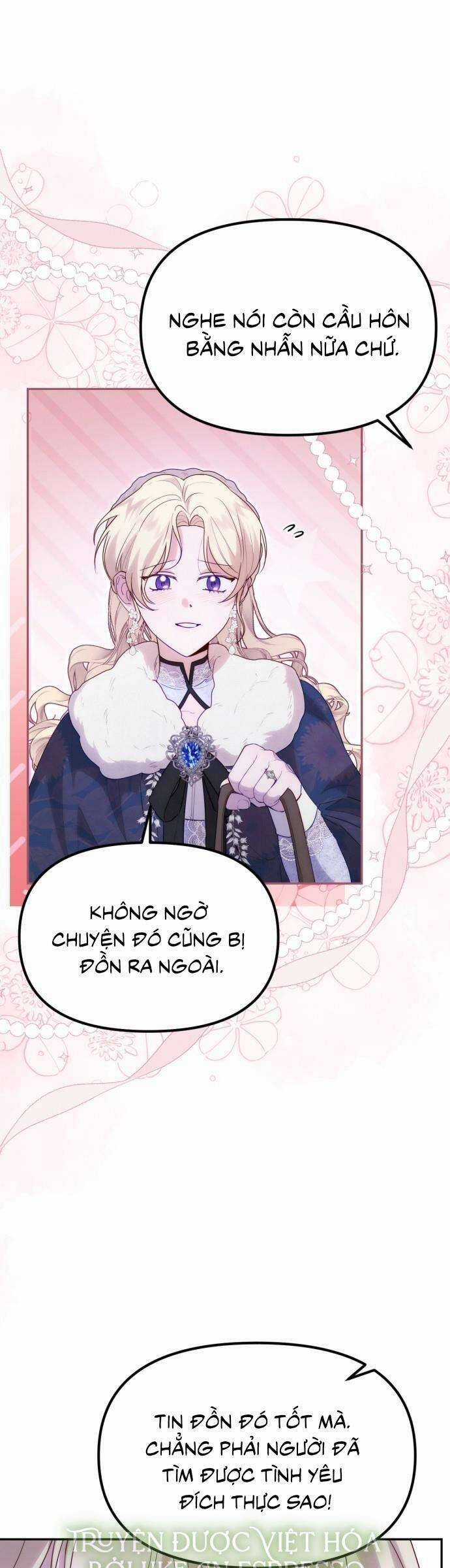 Hoàng Đế Điên Cuồng Ôm Lấy Tôi Chapter 39 trang 8