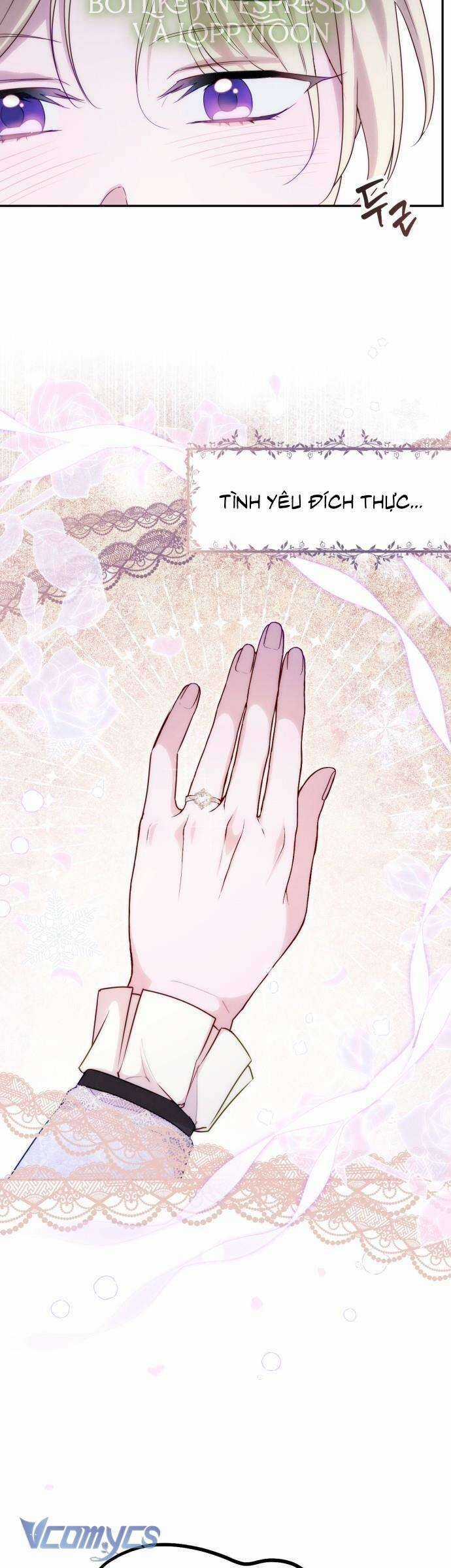 Hoàng Đế Điên Cuồng Ôm Lấy Tôi Chapter 39 trang 9