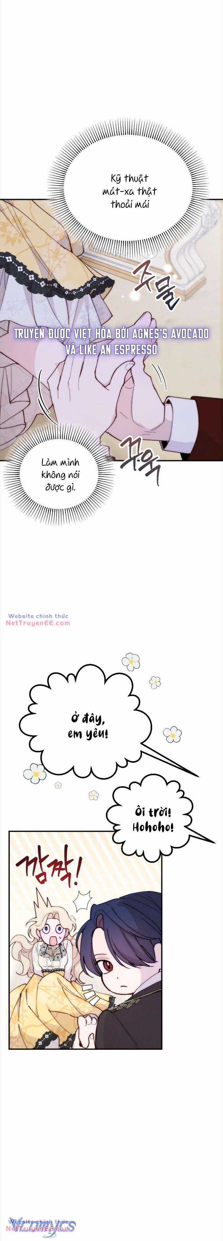 Hoàng Đế Điên Cuồng Ôm Lấy Tôi Chapter 4 trang 23