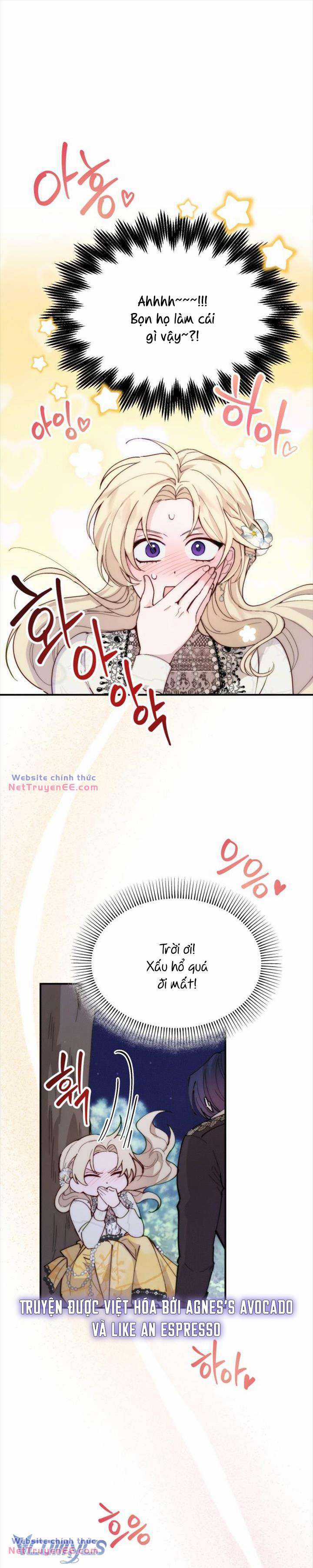 Hoàng Đế Điên Cuồng Ôm Lấy Tôi Chapter 4 trang 26